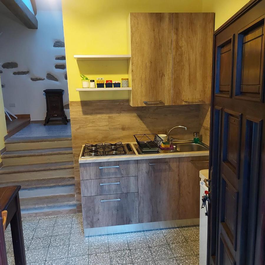 Il Borgo Di Monica Villa Domodossola Exterior photo