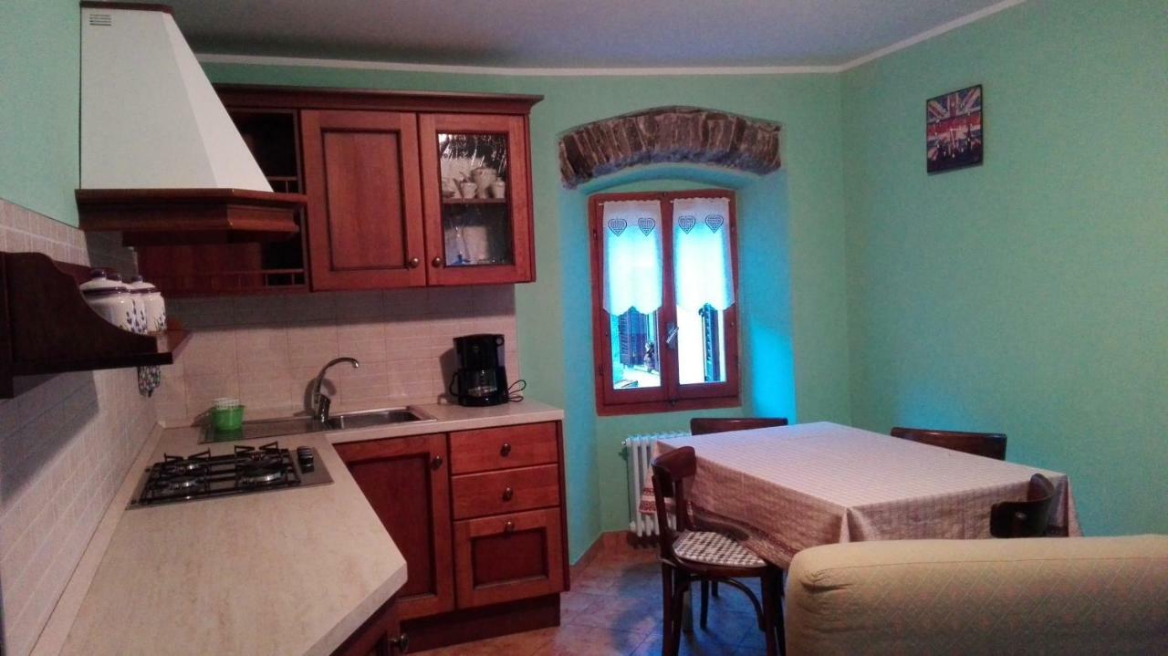 Il Borgo Di Monica Villa Domodossola Exterior photo