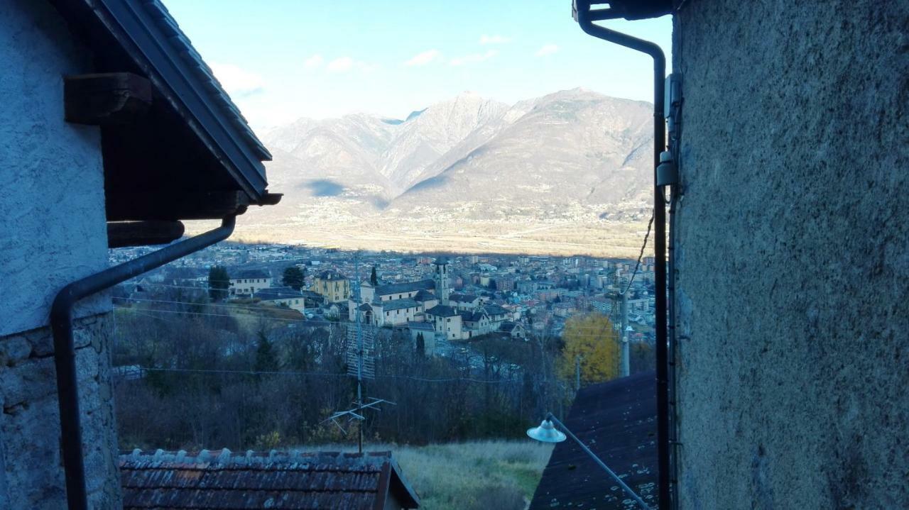 Il Borgo Di Monica Villa Domodossola Exterior photo