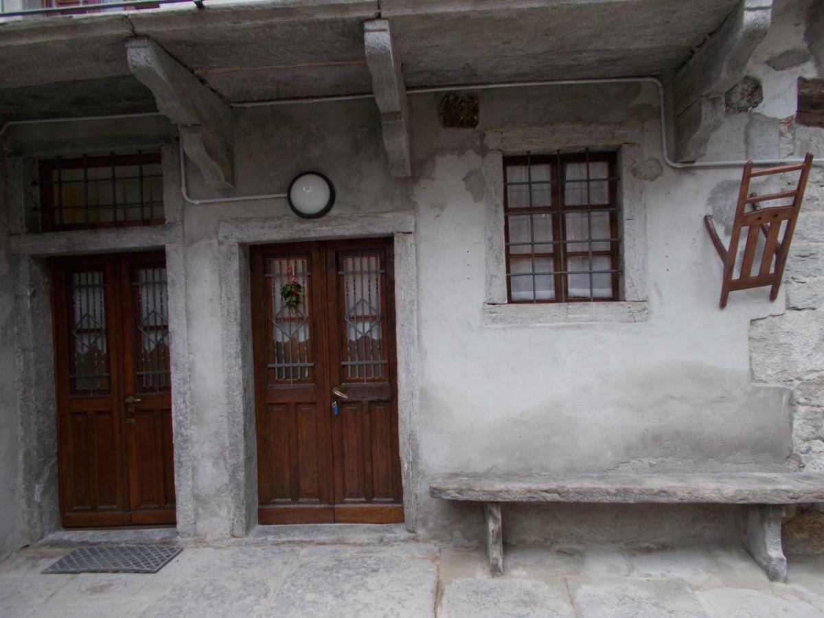 Il Borgo Di Monica Villa Domodossola Exterior photo