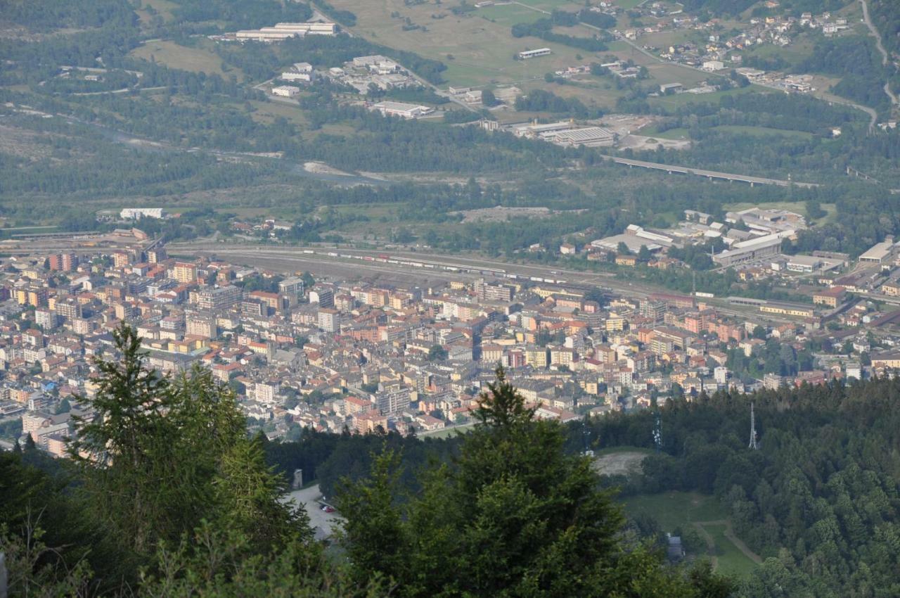 Il Borgo Di Monica Villa Domodossola Exterior photo